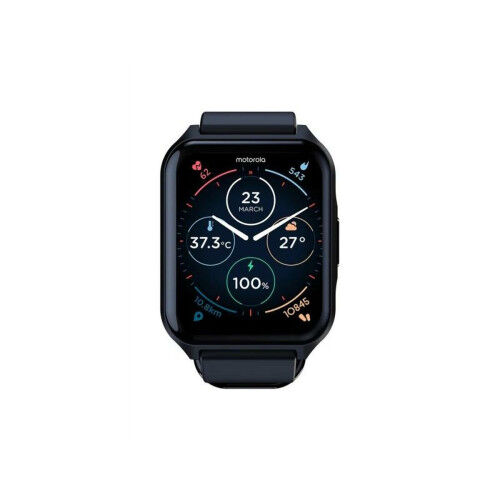 Smartwatch Motorola Moto Watch 70 1,69" Zwart