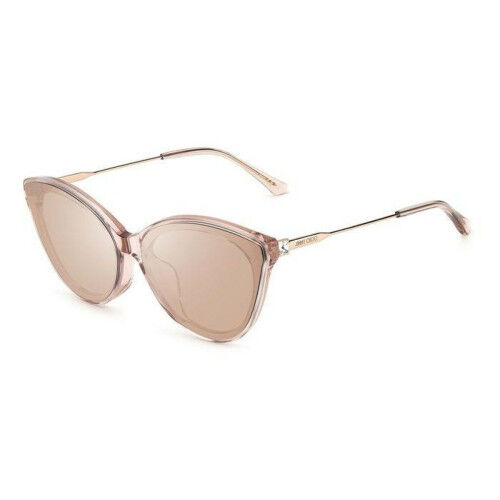 Gafas de Sol Mujer Jimmy Choo VIC-F-SK-FWM-NUDE Ø 64 mm