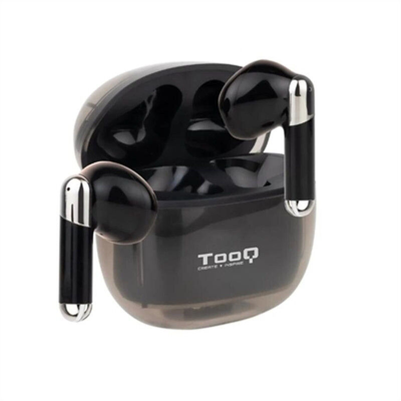 Auriculares in Ear Bluetooth TooQ ONYX Negro