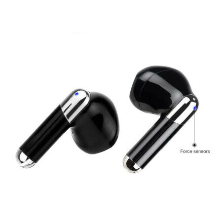 Auriculares in Ear Bluetooth TooQ ONYX Negro