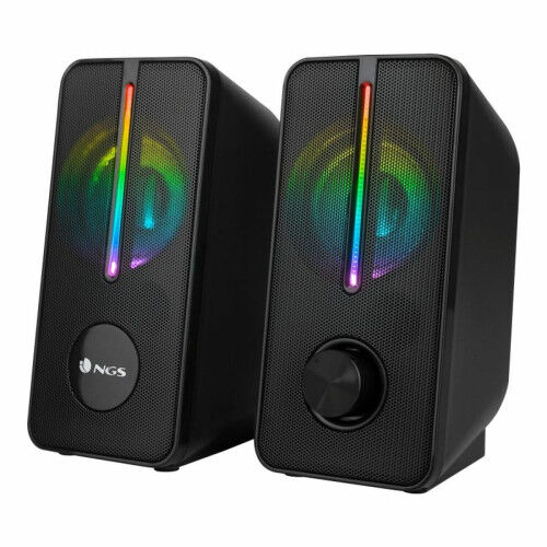 Altavoz Portátil NGS GSX-150 Negro 12 W