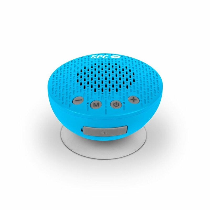 Altavoz Bluetooth SPC 4406A Azul 5 W