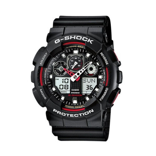 Herrenuhr Casio G-Shock GA-100-1A4ER