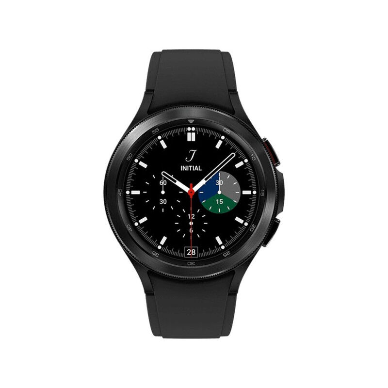 Smartwatch Samsung Watch 4 1,35" Negro