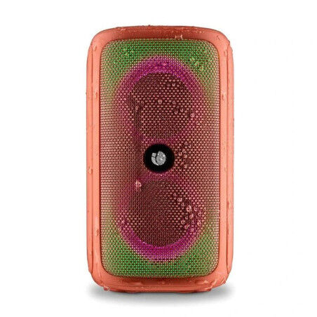 Altavoz Bluetooth Portátil NGS ROLLERBEASTCORAL Coral