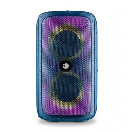 Altavoz Bluetooth Portátil NGS ROLLERBEASTAZURE 32 W Azul