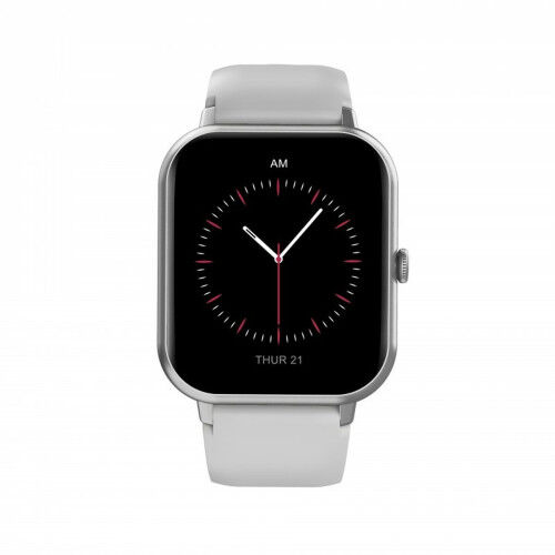 Smartwatch DCU CURVED GLASS PRO 1,83" Grijs