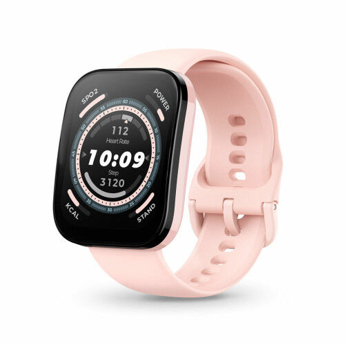 Smartwatch Amazfit BIP5PINK Roze