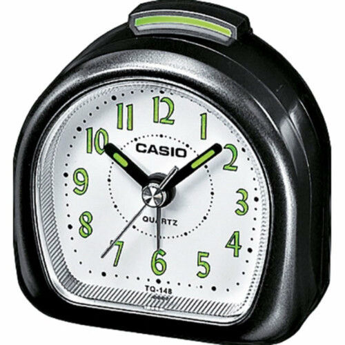 Orologio-Sveglia Casio TQ-148-1EF (Ø 61 mm)