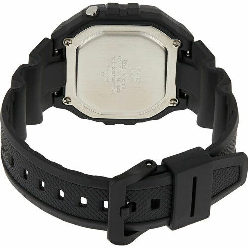 Men's Watch Casio W-218H-1AVEF Black