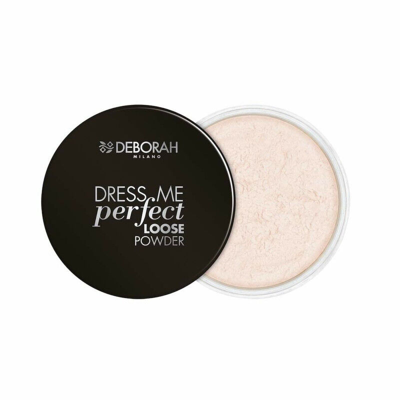 Corrector Facial Deborah Dress Me Perfect Loose Powder