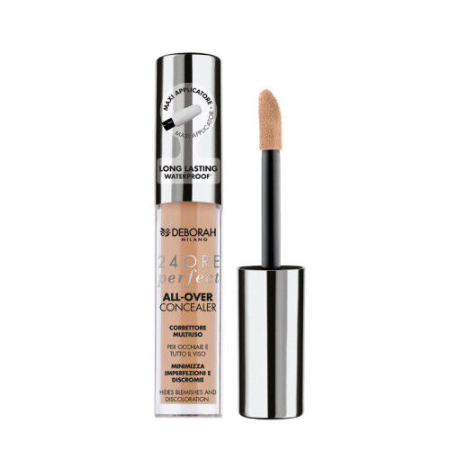 Gesichtsconcealer Deborah 24 Ore Perfect All-Over Concealer Nº 05