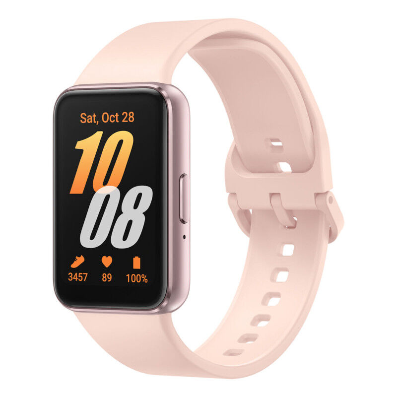 Smartwatch Samsung Galaxy Fit 3 Roos Goud 40 mm