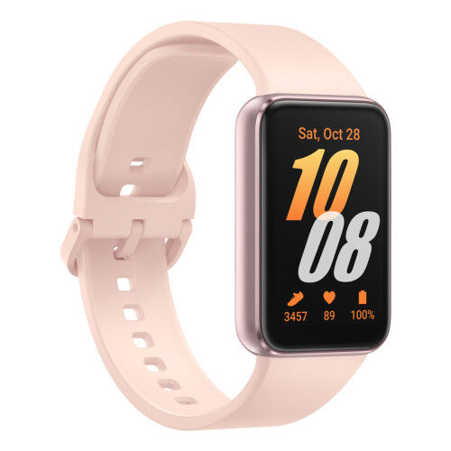 Smartwatch Samsung Galaxy Fit 3 Roos Goud 40 mm