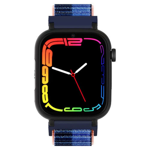 Smartwatch DCU KIDS PRO Azzurro Nero