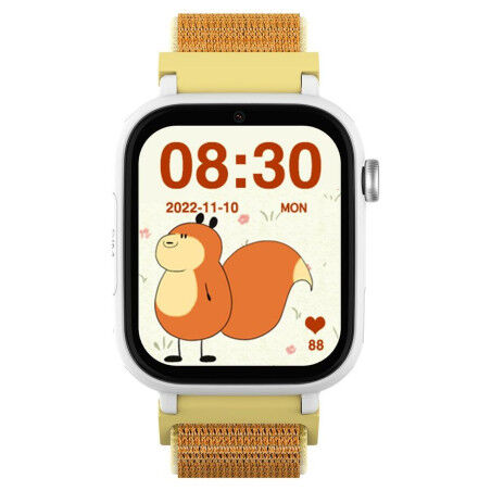 Smartwatch DCU KIDS PRO Zwart Oranje