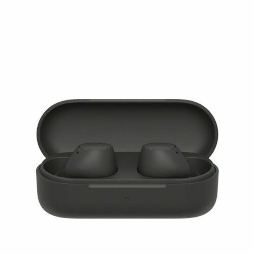 In-ear Bluetooth Hoofdtelefoon Sony WFC510B.CE7 Zwart