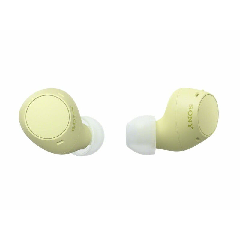 Écouteurs in Ear Bluetooth Sony WFC510Y.CE7 Jaune