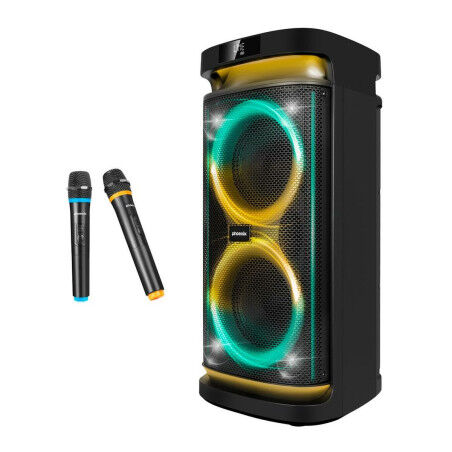 Altoparlante Bluetooth Phoenix RUMBLEBOSS 80W