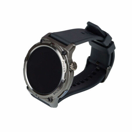 Montre intelligente Nilox Trailround Sport 1,39" Noir