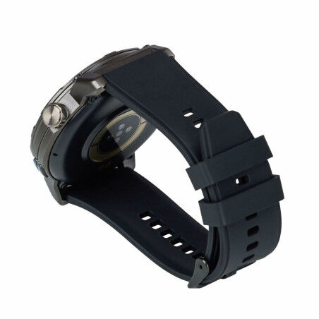 Montre intelligente Nilox Trailround Sport 1,39" Noir