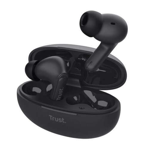 In-ear Bluetooth Hoofdtelefoon Trust Yavi Zwart