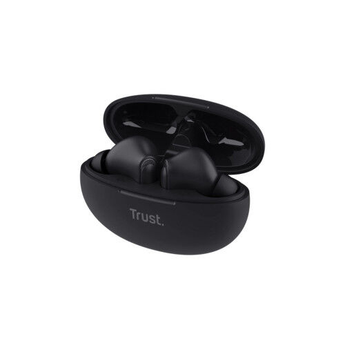 Auriculares in Ear Bluetooth Trust Yavi Negro