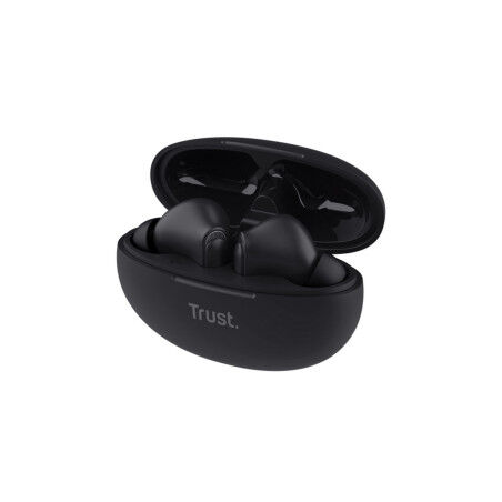 Auricolari in Ear Bluetooth Trust Yavi Nero