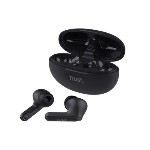 Auriculares in Ear Bluetooth Trust Yavi Negro