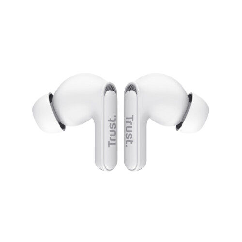 In-ear Bluetooth Headphones Trust Yavi White