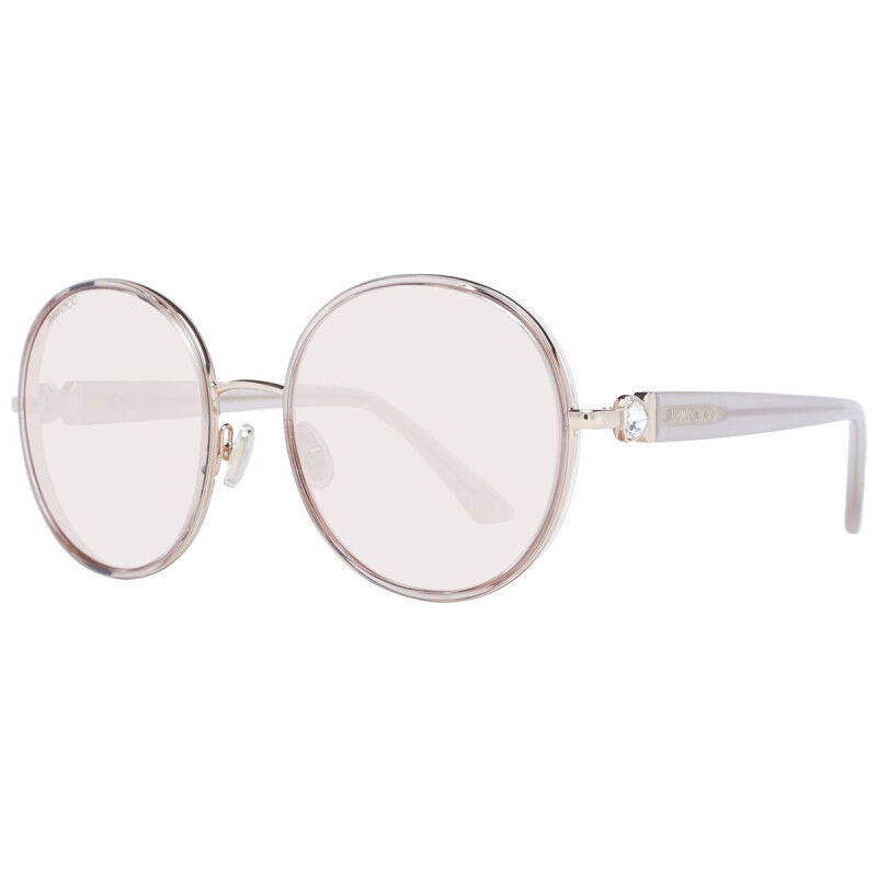 Damensonnenbrille Jimmy Choo PAM-S-BKU ø 57 mm