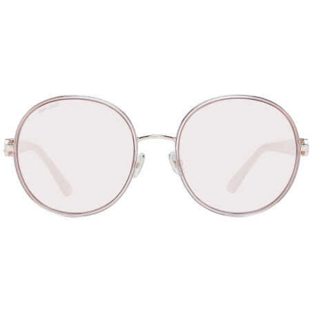 Damensonnenbrille Jimmy Choo PAM-S-BKU ø 57 mm