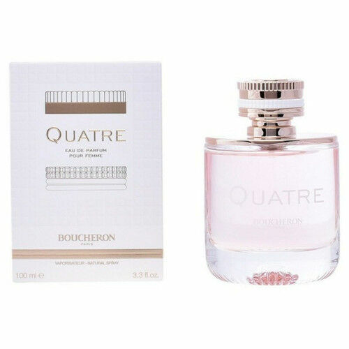 Damesparfum Quatre pour Femme Boucheron EDP EDP