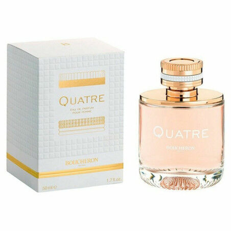 Damenparfüm Quatre pour Femme Boucheron EDP EDP