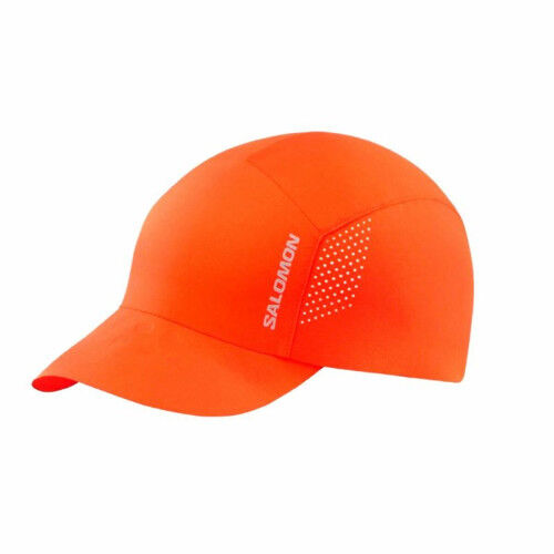 Sportcap Salomon Cross Compact Oranje