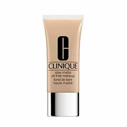 Base per Trucco Fluida Stay Matte Clinique Stay-Matte Oil-Free 30 ml 03-Ivory