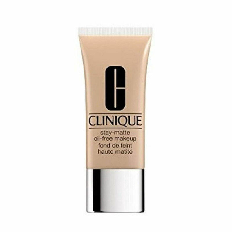 Base de maquillage liquide Stay Matte Clinique Stay-Matte Oil-Free 30 ml 03-Ivory