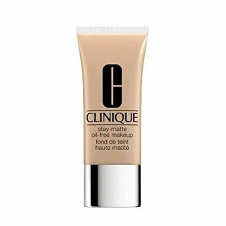 Vloeibare Foundation Stay Matte Clinique Stay-Matte Oil-Free 30 ml 03-Ivory