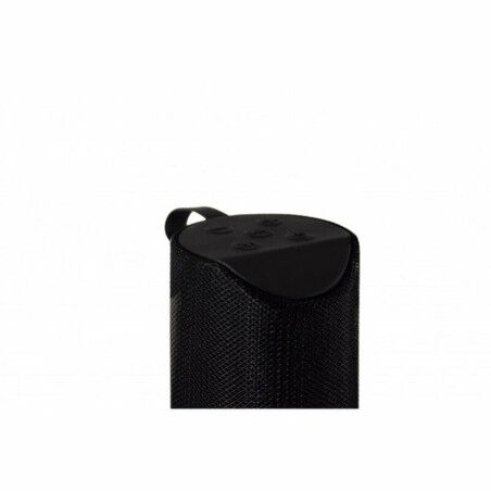 Altoparlante Bluetooth Portatile CoolBox Cool Stone 10 Nero