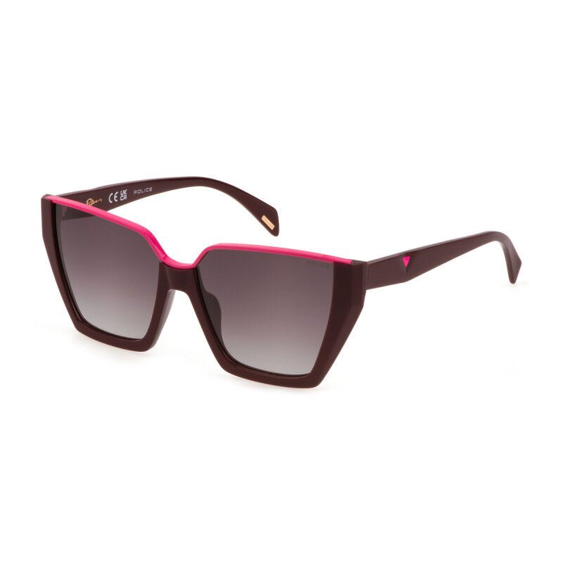 Damensonnenbrille Police SPLL33-570G96 ø 57 mm