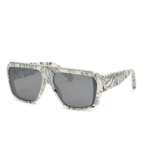 Occhiali da sole Uomo PHILIPP PLEIN SPP074-649YLX-22G Ø 64 mm