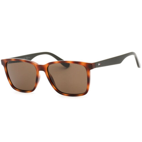 Lunettes de soleil Homme Tommy Hilfiger TH-1486-S-09N4-70 Ø 55 mm