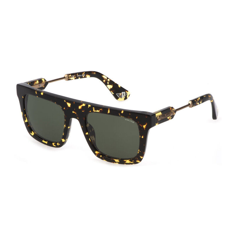 Herrensonnenbrille Police SPLF71-53781Y Ø 53 mm