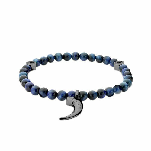 Bracelet Homme Police PEAGB2211925 Résine 19 cm