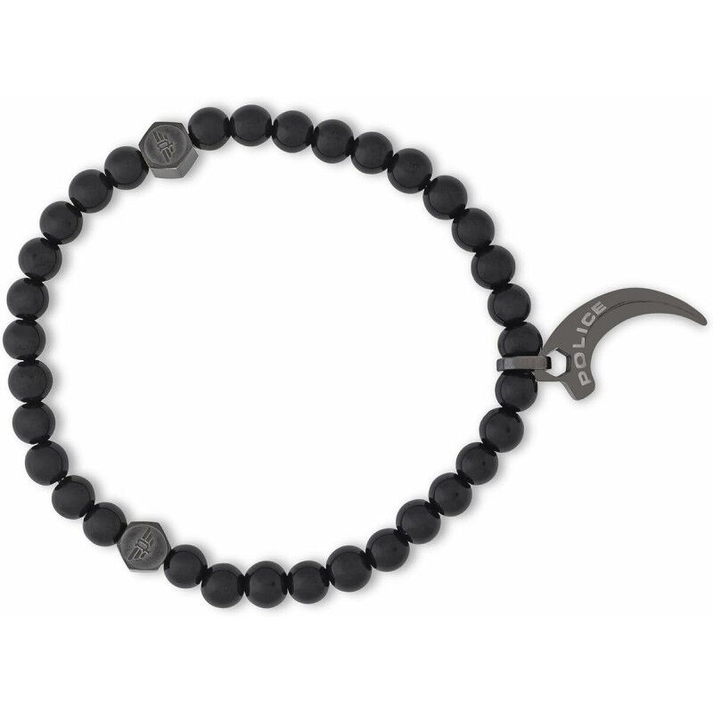 Bracelet Homme Police PEAGB2211923 Résine 19 cm