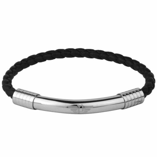 Armband Heren Police PEAGB2211501 Leer 19 cm