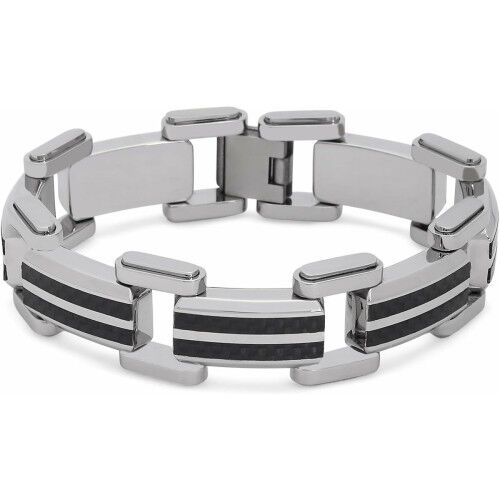 Bracciale Uomo Police PEAGB2211651 Acciaio inossidabile 19 cm