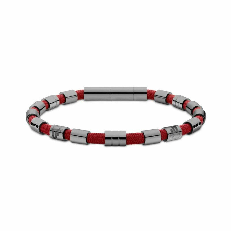 Bracciale Uomo Police PEAGB2211515 Acciaio inossidabile 19 cm