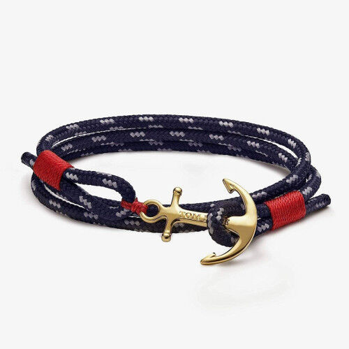 Pulsera Unisex Tom Hope TM0411 18 cm