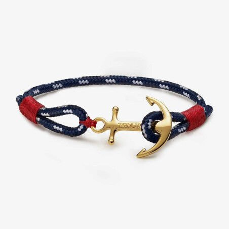 Pulsera Unisex Tom Hope TM0403 (L)